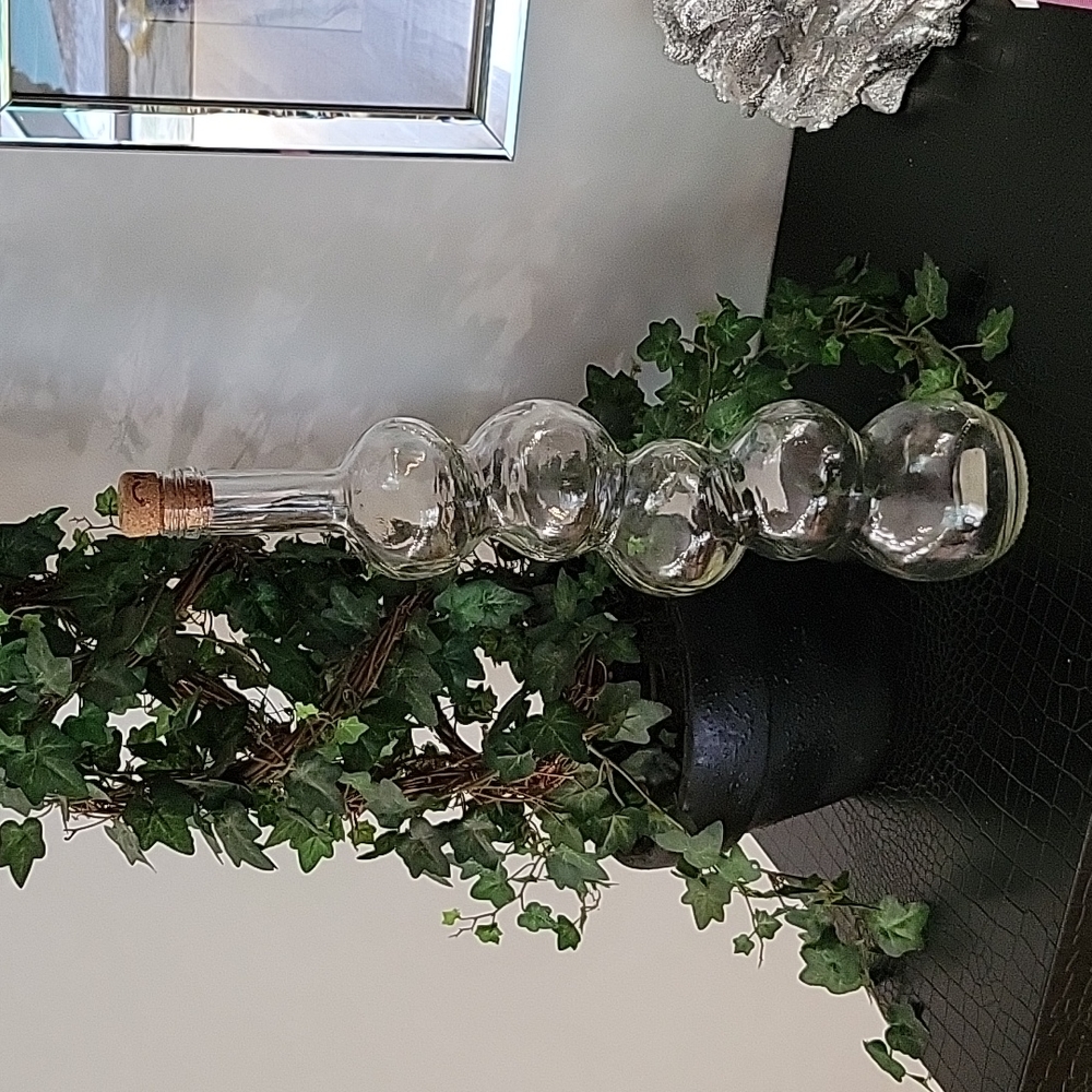 Decorative bottle